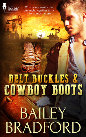 Belt Buckles and Cowboy Boots book cover