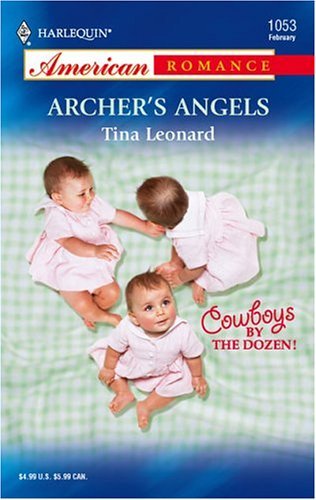Archer's Angels book cover