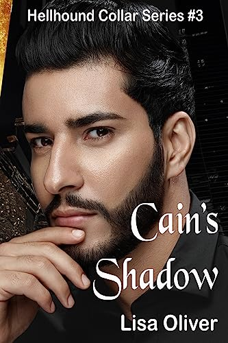 Hellhound Collar book cover 2