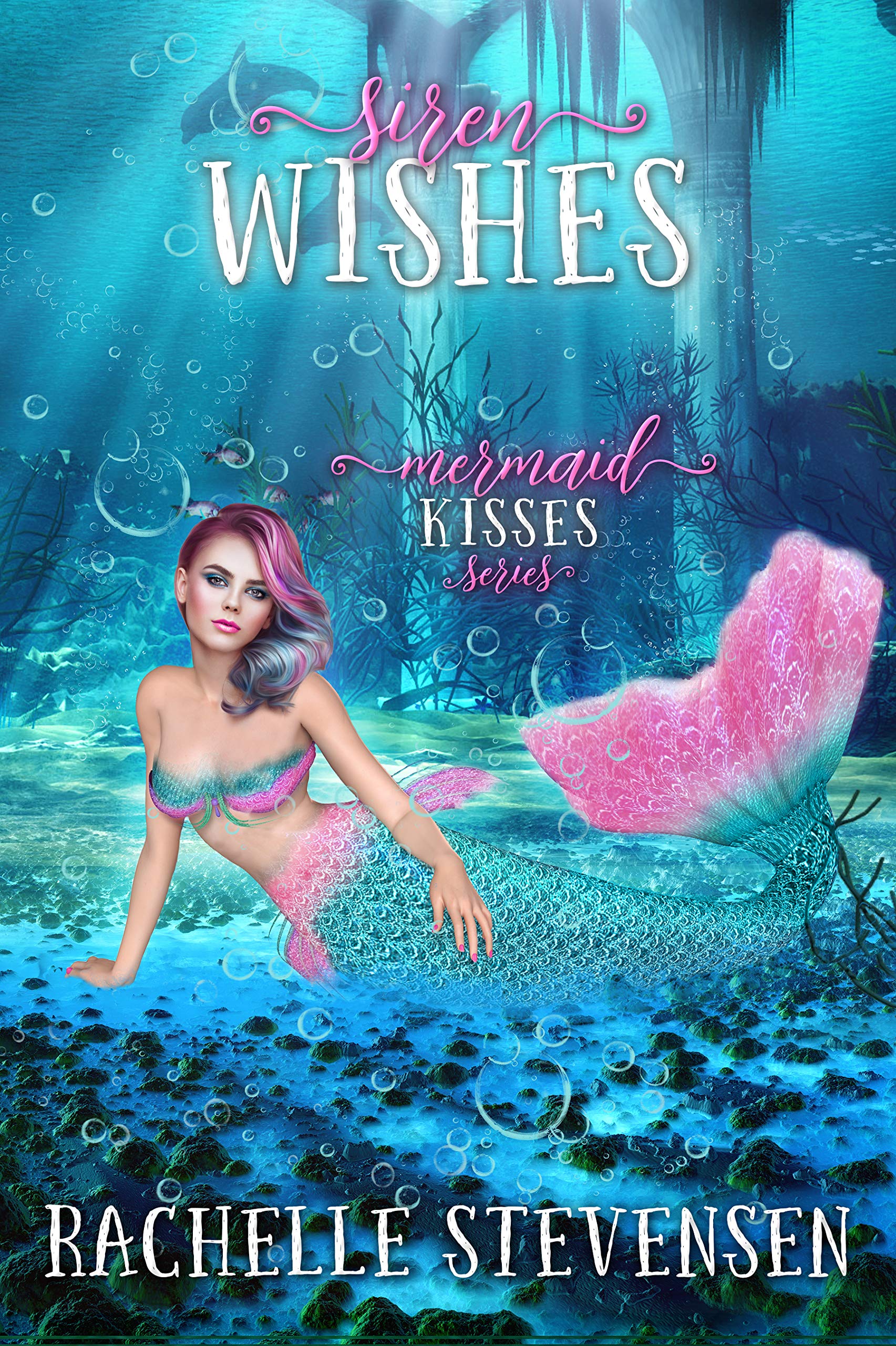 Siren Wishes book cover