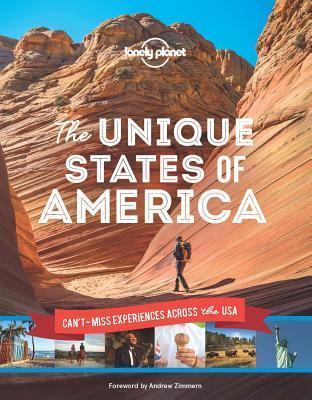 The Unique States of America book cover