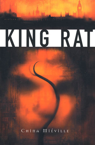 King Rat book cover