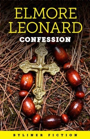 Confession book cover