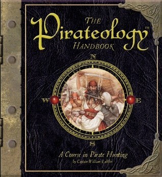 The Pirateology Handbook book cover