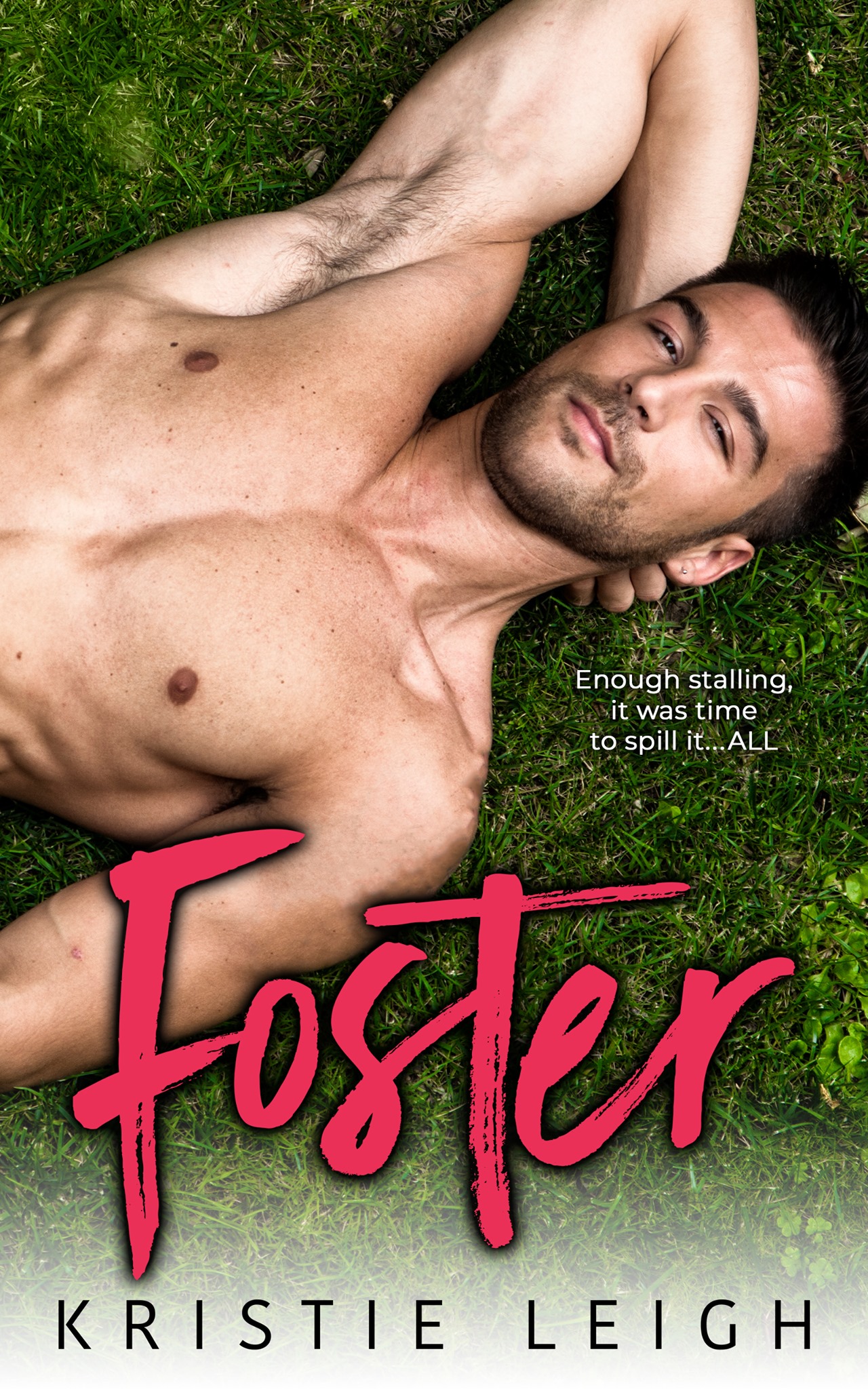 Foster book cover