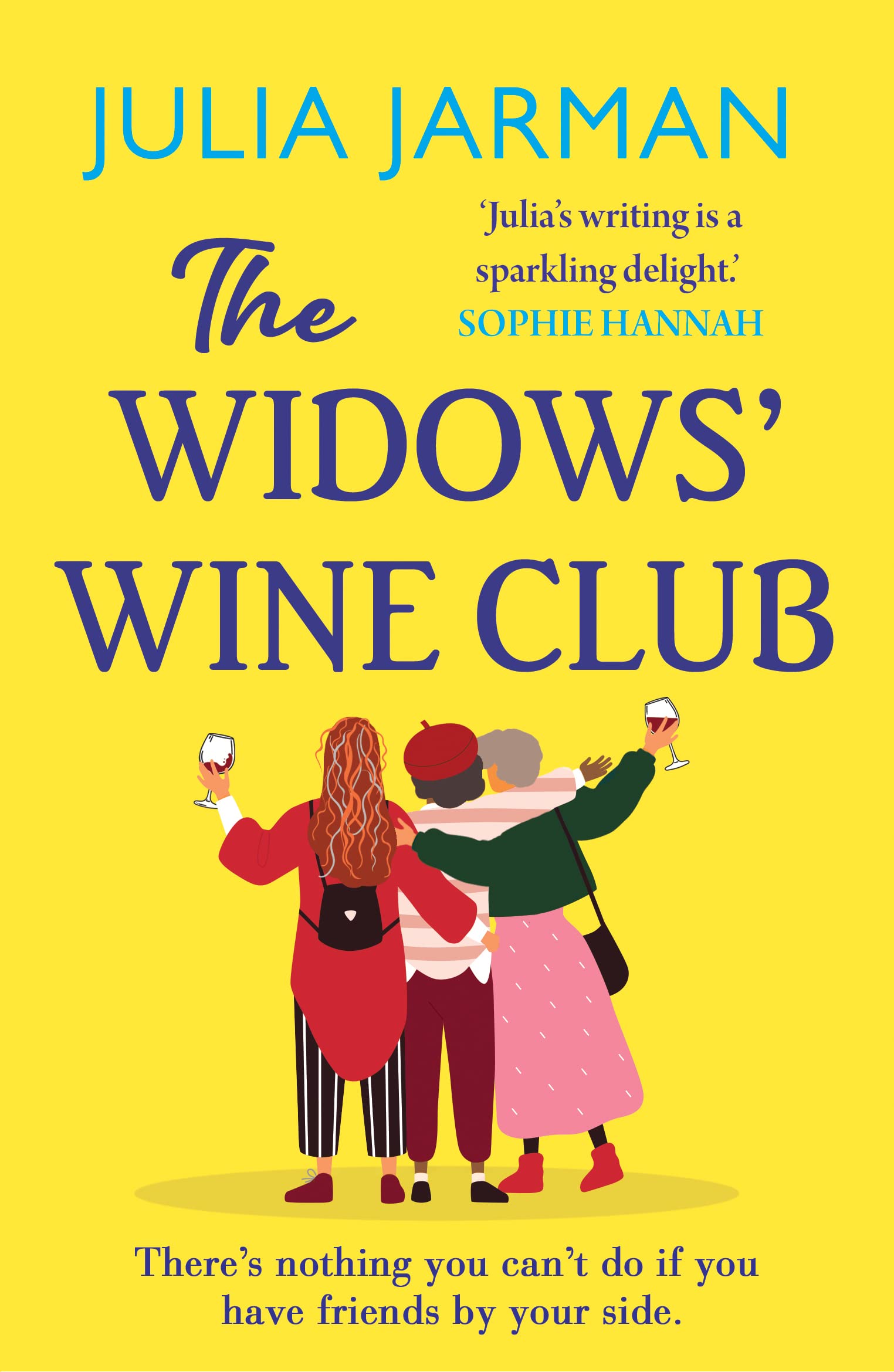 The Widows' Wine Club book cover