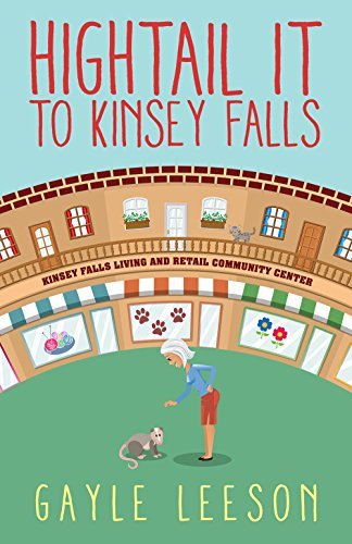 Kinsey Falls book cover 1