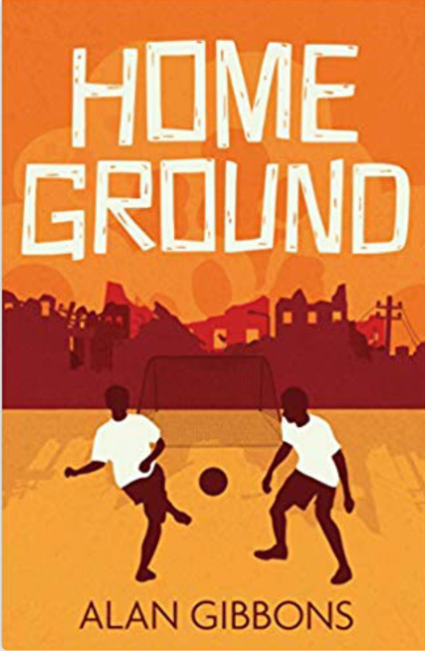 Home Ground book cover