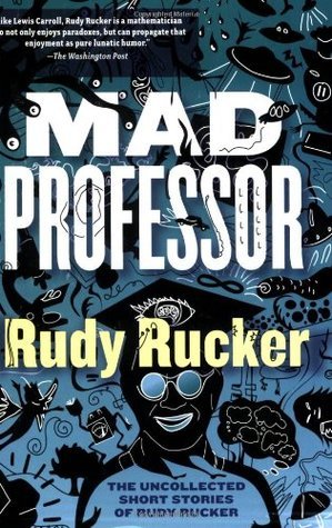 Mad Professor book cover