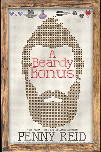 A Beardy Bonus book cover