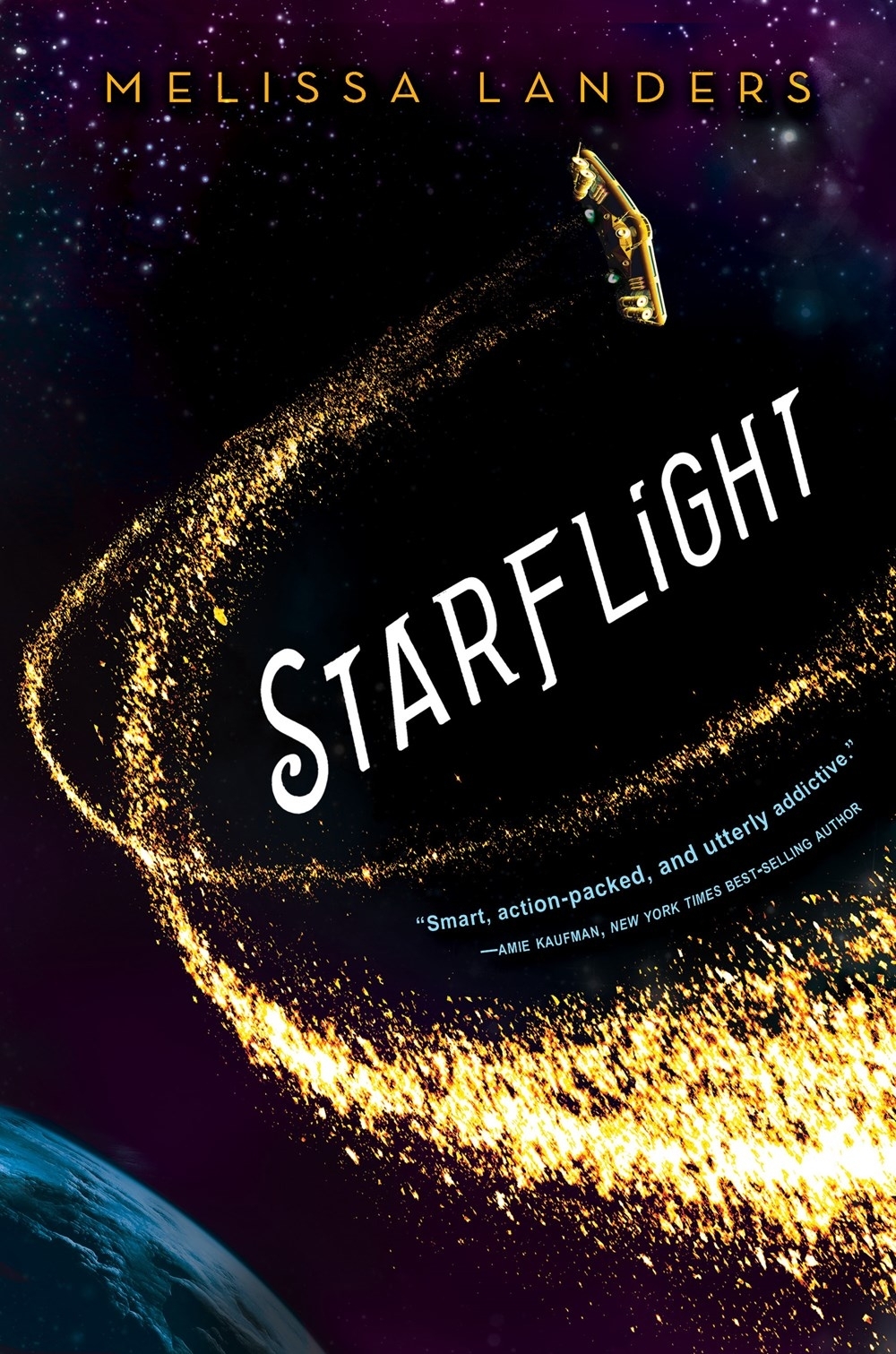 Starflight book cover 1