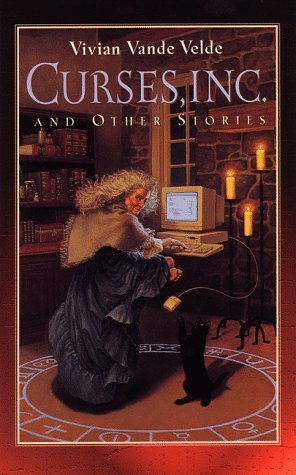Curses Inc. and Other Stories book cover