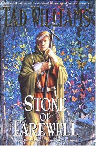 Memory, Sorrow, and Thorn book cover 2
