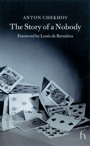 The Story of a Nobody book cover