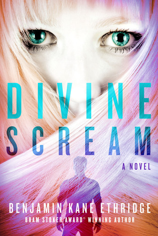Divine Scream book cover