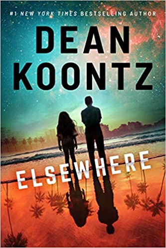 Elsewhere book cover