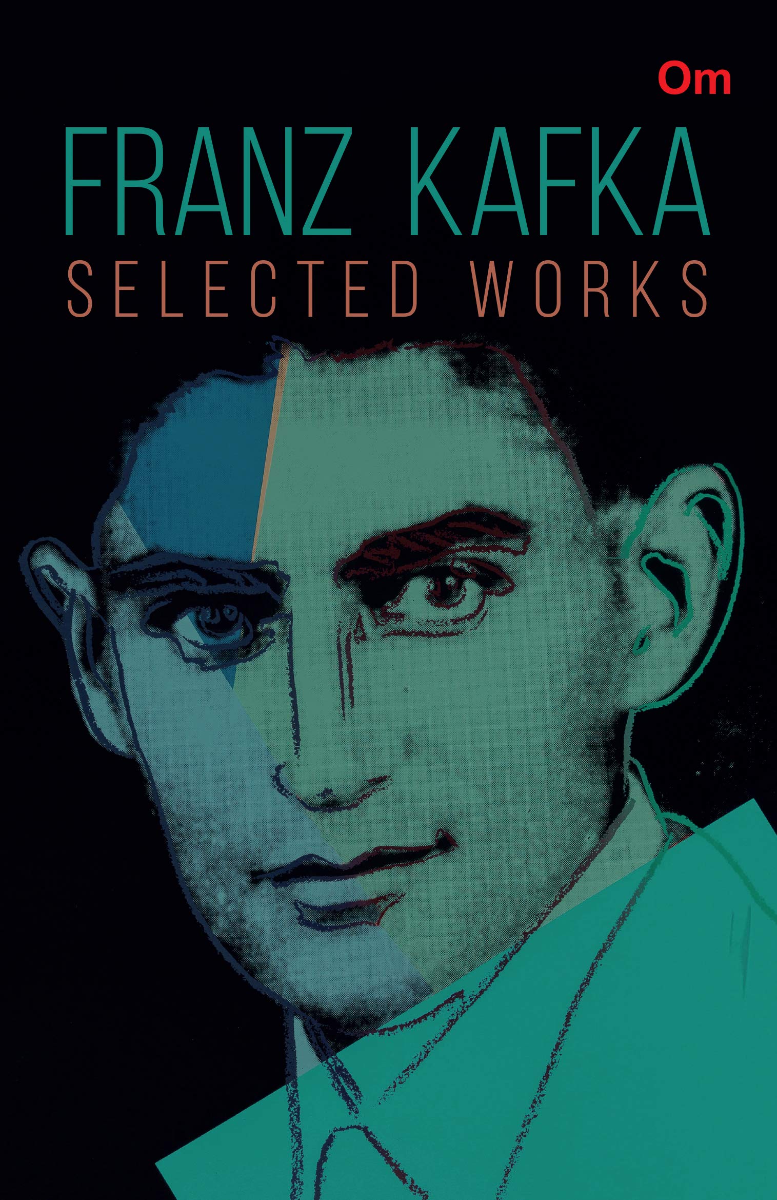 Franz Kafka Selected Works book cover