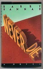 Never Die book cover