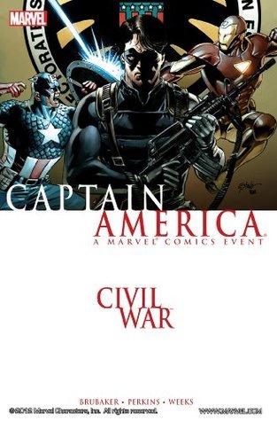 Civil War book cover