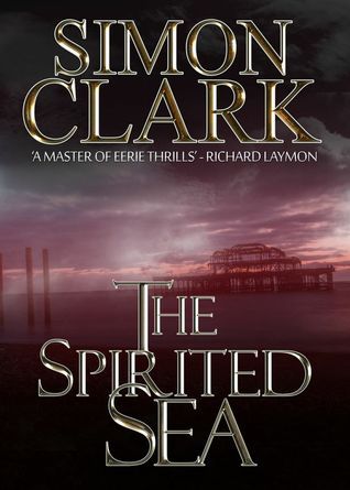 The Spirited Sea book cover
