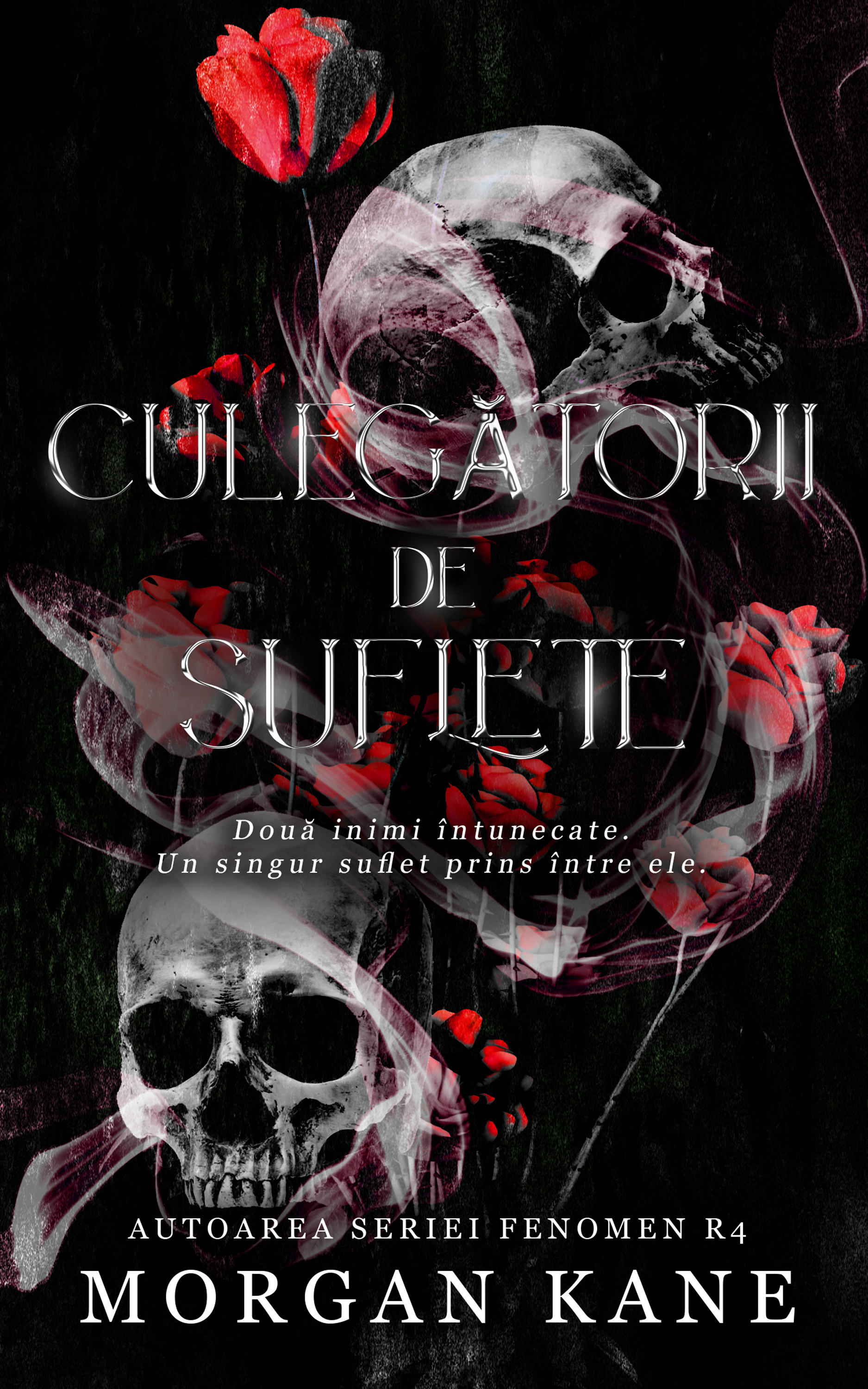 Culegătorii de Suflete book cover