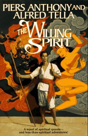 The Willing Spirit book cover