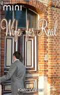 Wife for Real book cover