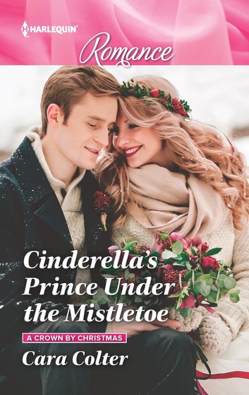 A Crown by Christmas book cover 1