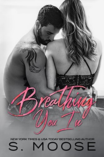 Breathing You In book cover