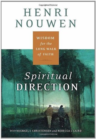 Spiritual Direction book cover