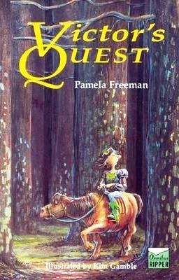 Victor's Quest book cover