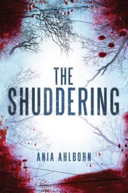 The Shuddering book cover