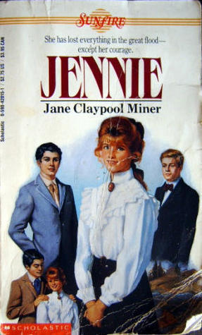 Jennie book cover