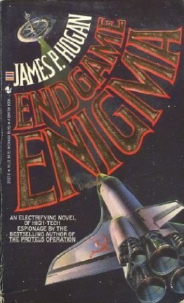 Endgame Enigma book cover