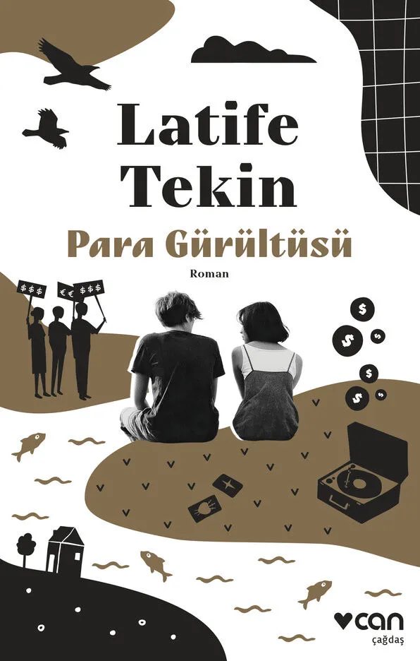 Para Gürültüsü book cover