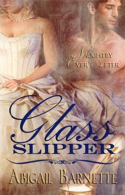 Naughtily Ever After book cover 1