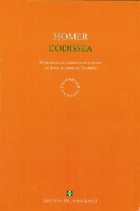 L'Odissea book cover