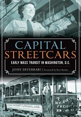 Capital Streetcars book cover