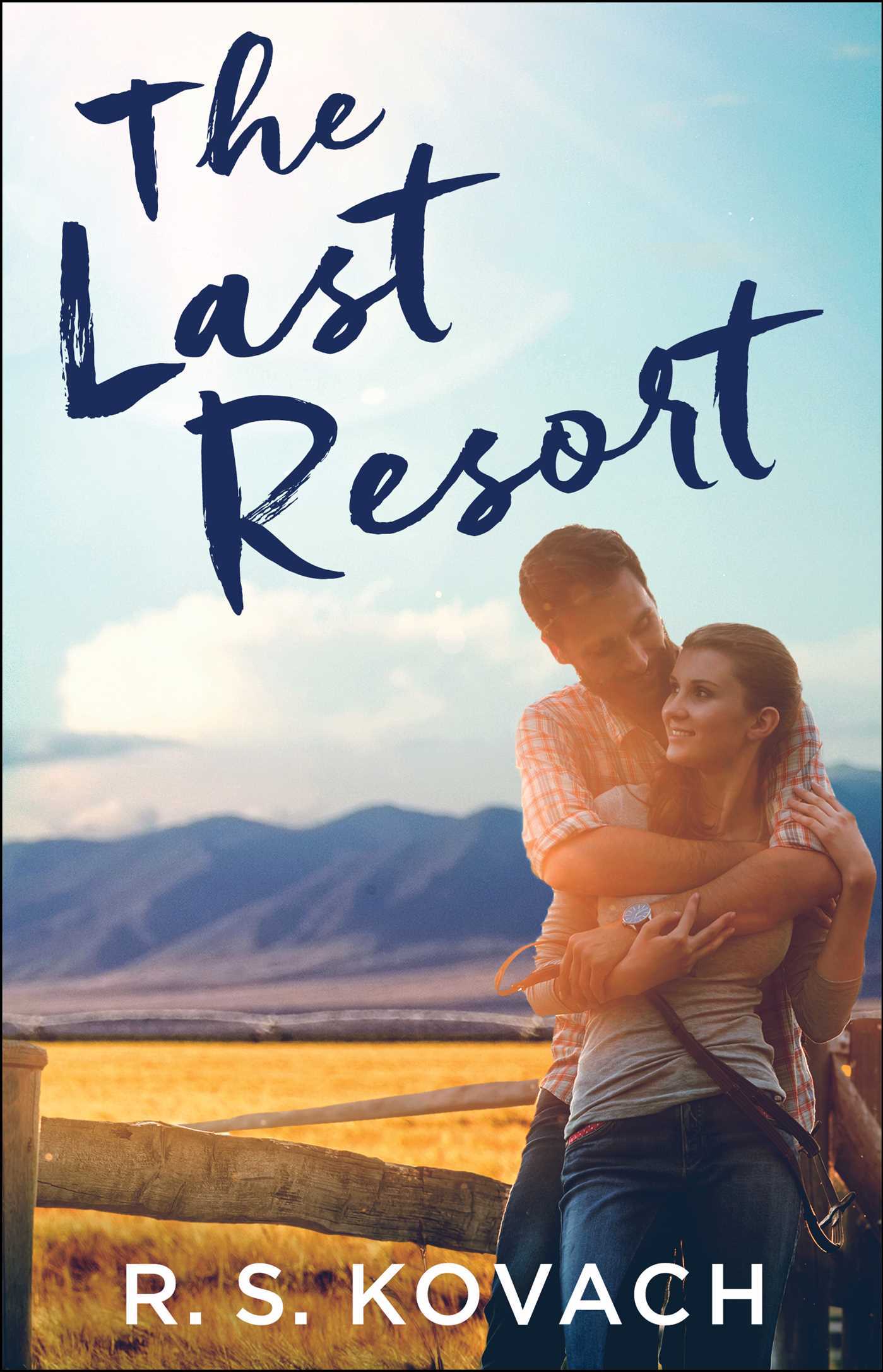 The Last Resort book cover