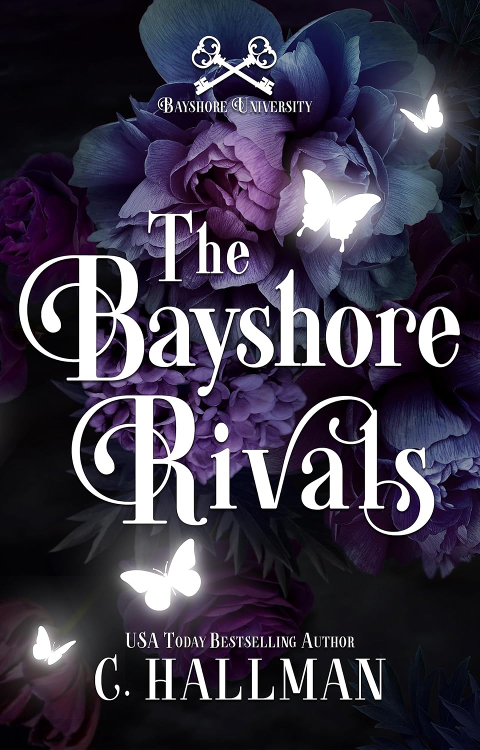 The Bayshore Rivals book cover