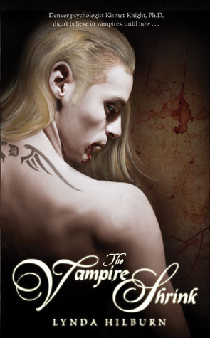 The Vampire Shrink book cover