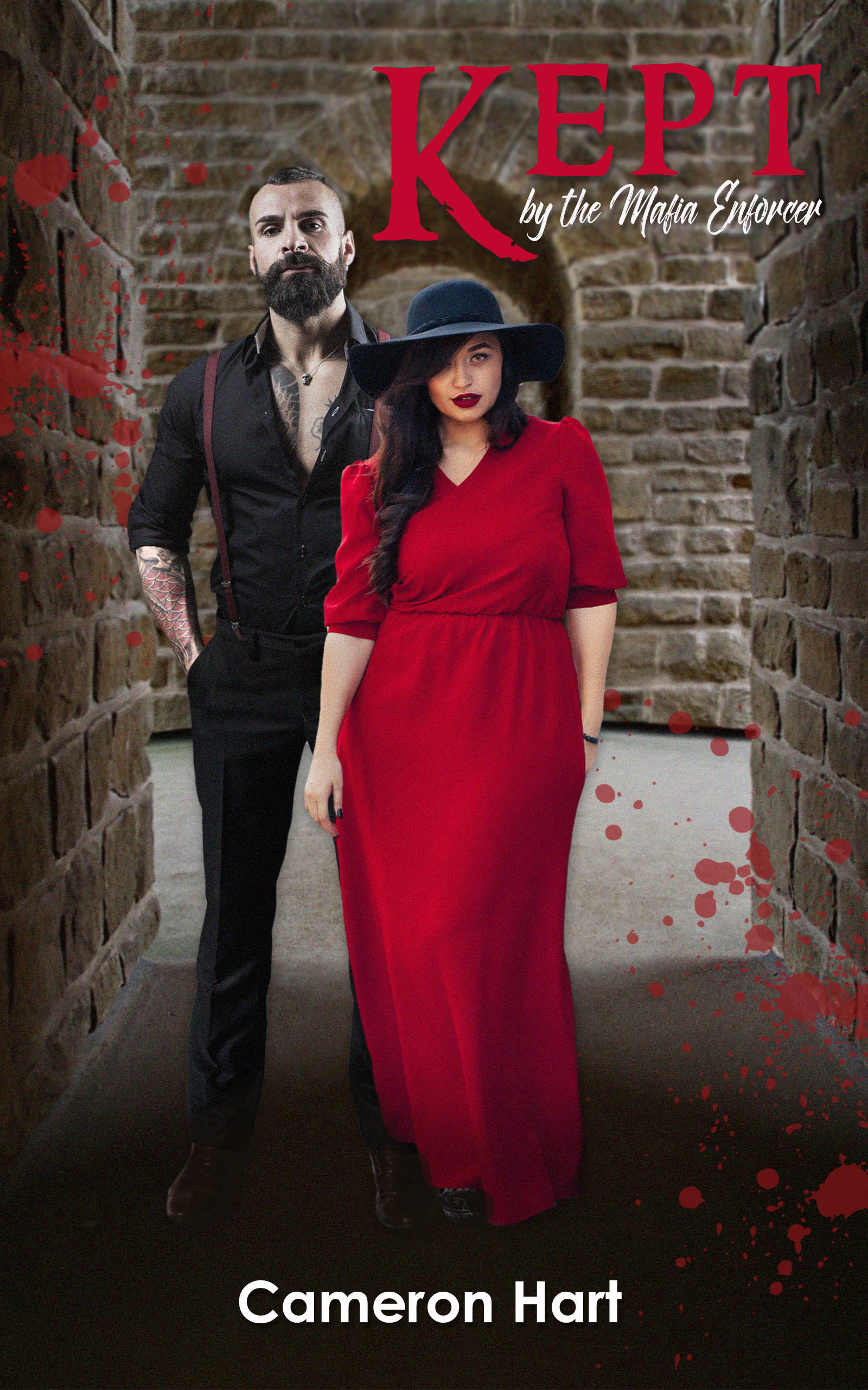 Moscatelli Crime Family book cover 3