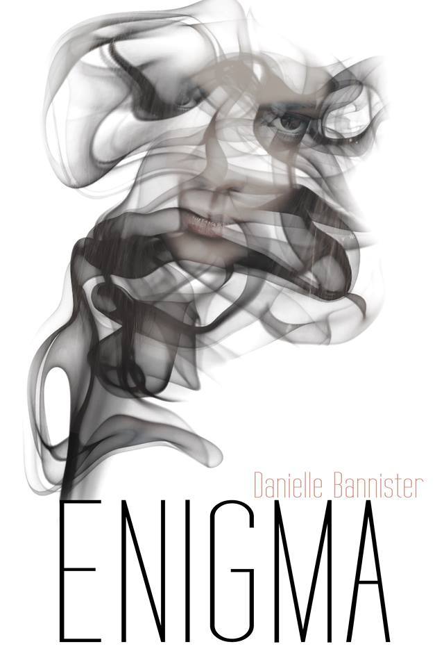 Enigma book cover