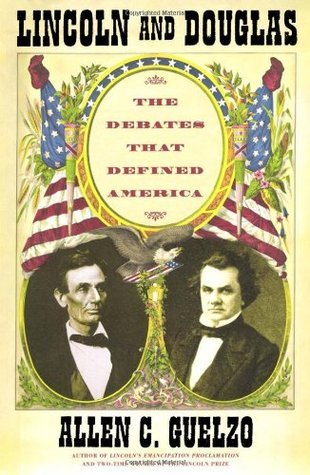 Lincoln and Douglas book cover