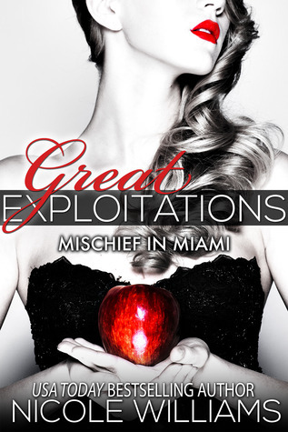 Great Exploitations book cover 1