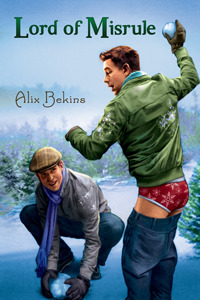 Lord of Misrule book cover