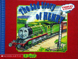 The Sad Story of Henry book cover