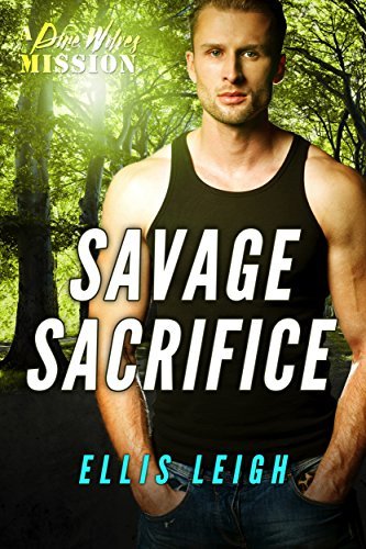 Savage Sacrifice book cover