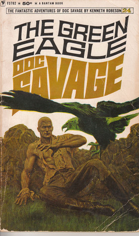 The Green Eagle book cover