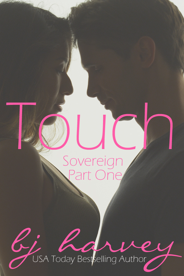Sovereign book cover 1